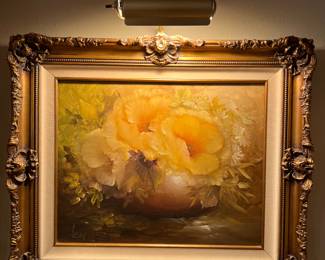 Jenkins original oil