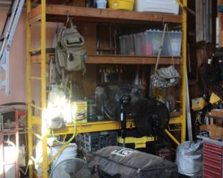 Shelving for sale also