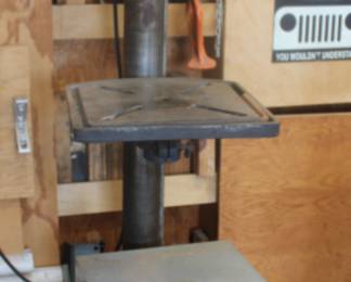 Drill Press
