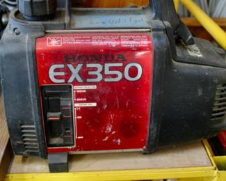 Gas Power Generator Inverter