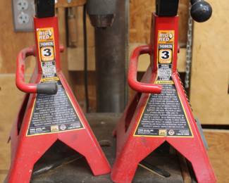 Big Red Jacks