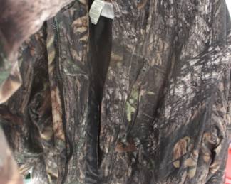 Hunting Coats, Pants, Hats, Boot and more