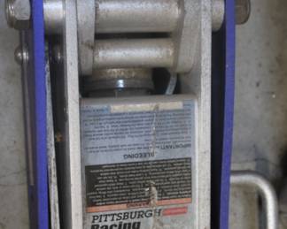 Pittsburg Racing 1.5 Ton Floor Jack
