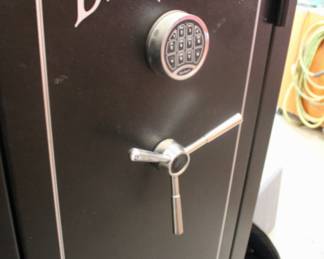 Rifle Safe