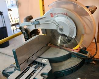 Miter Saw