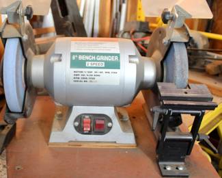 Bench Grinder