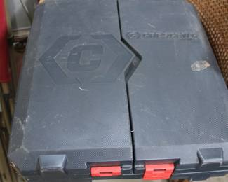 Cresent Tool Set, 180 Piece set looks like never used