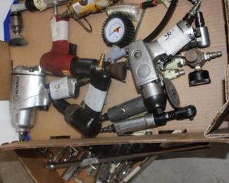 More hand tools