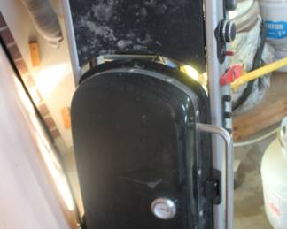 Propane Grill