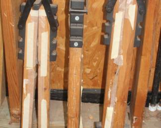 4 Way Wood River 24" Pressure Clamps.