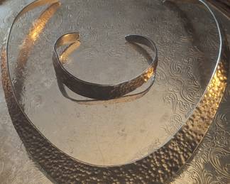 Sterling handmade