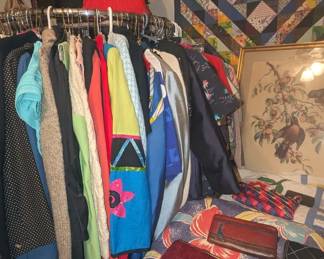 Brahmins purse 3 piece set vintage men's and women's clothing 