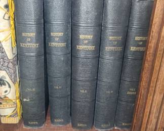History of Kentucky 