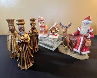Christmas Figurine