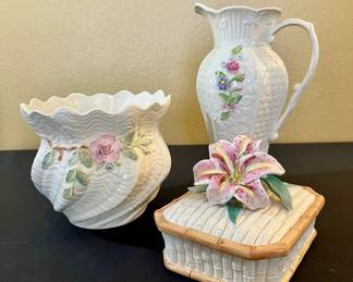 Belleek Millennium Collection