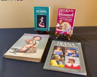 Diana the Fashion Princess Hummel Collectors Guide