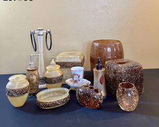 Bathroom Accessories Set