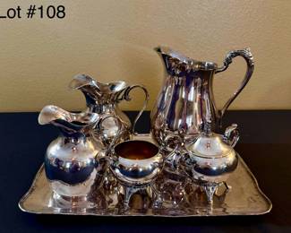 1883 F. B. Rogers Silver Co. More