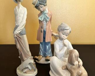 Lladro Figurines
