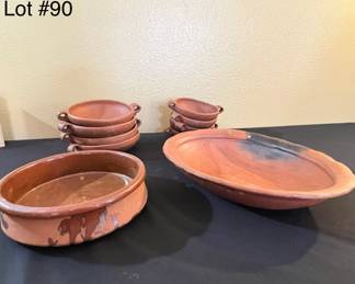 Ceramic Bowls 