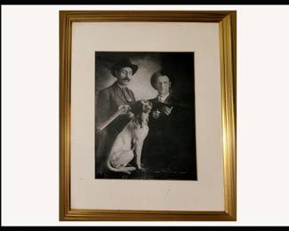 Cute Hunting Dog Picture