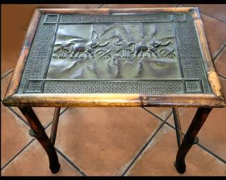 Pretty Little Elephant Table