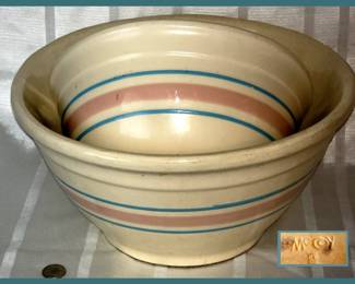 2 Mixing Bowls including the Real McCoy