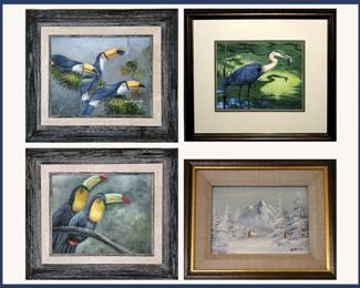 Pretty Little Pictures