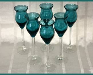 Long Stemmed Cordials