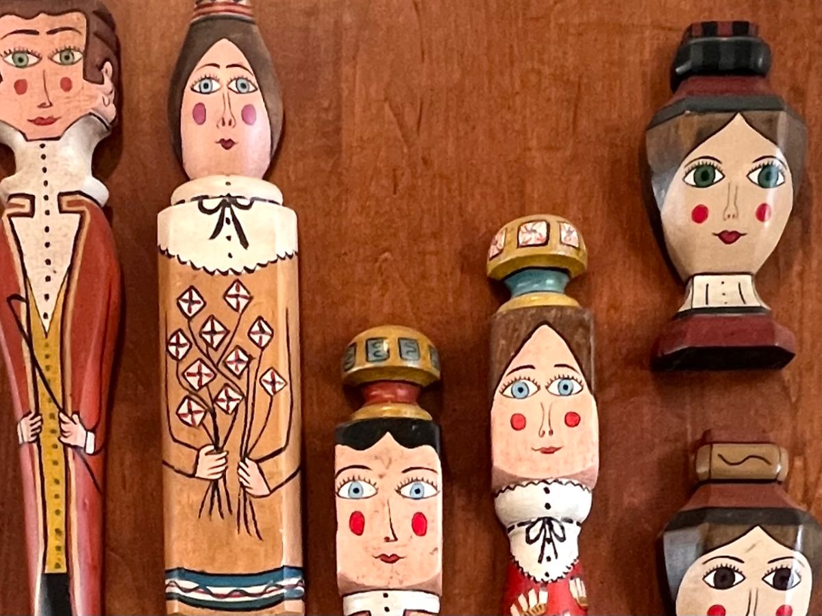 Frances Poole’s “Poole People”