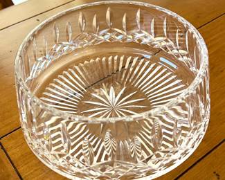 Waterford Salad Bowl
(w box)