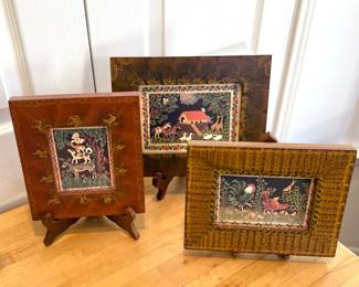 C.J. Hopf Prints
Signed and Numbered