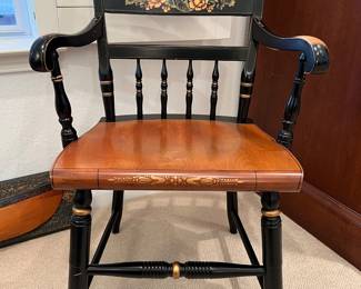 Vintage L. Hitchcock Chair
