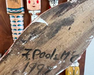 Frances Poole’s “Poole People”