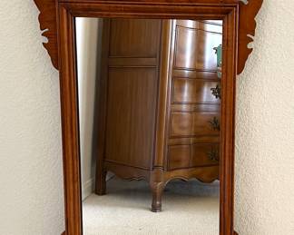 Chippendale-Style Mirror