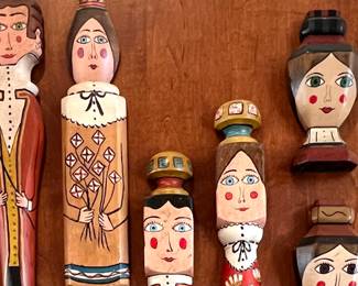 Frances Poole’s “Poole People”