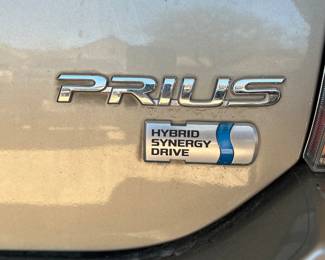 2007 Prius Hybrid, approx. 134k miles
-Not driven in two years, need battery replacement. 
-Bids start at $1,500 - CASH ONLY