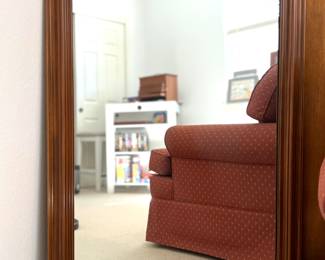 Large John Widdicomb Mirror