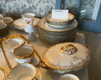 LIMOGES China