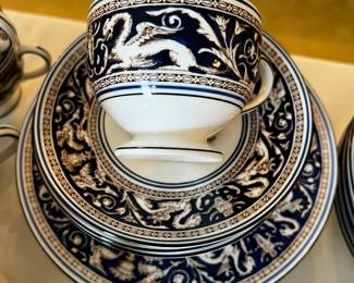 WEDGWOOD China “Florentine”