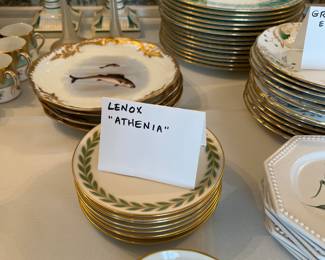 LENOX China “Athena”