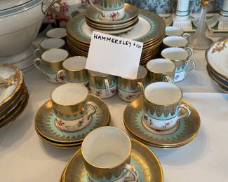 HAMMERSLEY&CO China