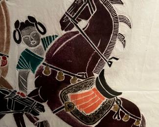 Chinese Temple Rubbings