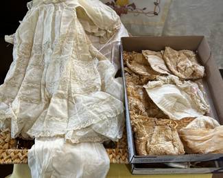 Antique Children’s clothes