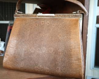 Purse vintage 