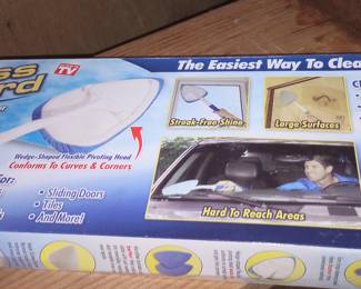 Glass wizard new in the box wow 