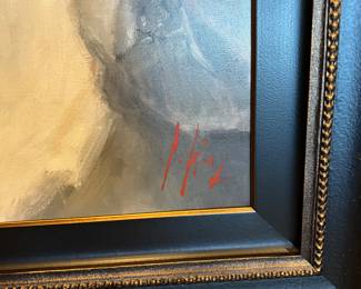 Pope Francis - 1 0f 1 - Giclee by Fabian Perez