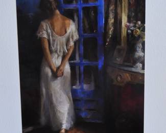 Artwork by Vicente Romero