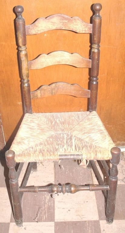 1 - Chair - 40" x 20" x 16"