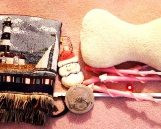 303 - Lot of Assorted Items